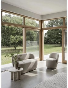 Tavolo rotondo in pietra ø 52 cm Volos - Blomus