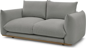 Divano grigio 193 cm Ernest – Bobochic Paris
