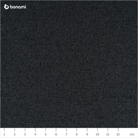 Divano letto grigio scuro Matylda - Bonami Essentials