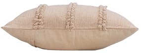 Cuscino decorativo in misto cotone 45x45 cm Hilary – douceur d'intérieur