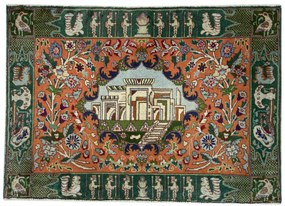 Tabriz Tappeto 60x90 (Iran)