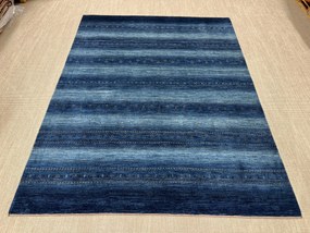 Loribaft Tappeto persiano 260x340 Blu (Iran) Annodato A Mano