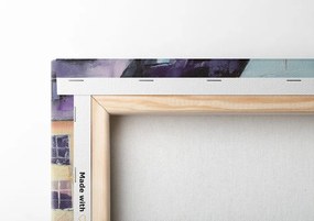 Quadro su tela – Dipinto a olio di Venezia