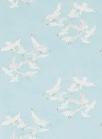 Sanderson Carta da parati Seagulls - Blue