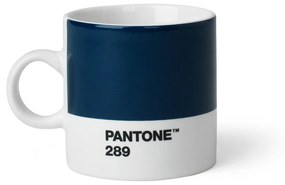 Tazza da espresso in ceramica blu scuro 120 ml Espresso Dark Blue 289 - Pantone