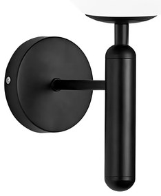 Lampada da parete G097-1W BLACK