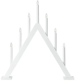 Decorazione luminosa natalizia bianca Ariele - Markslöjd