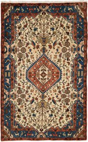 Nahawand Tappeto 150 x 230 (Iran) Annodato A Mano