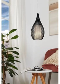 Eglo 92252 - Lampadario RAZONI 1xE27/60W/230V