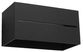 Applique LOBO 2xG9/40W/230V nero