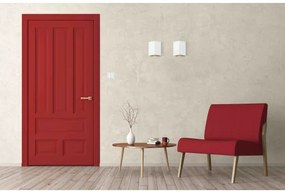 Argon 0915 - Applique SKIATOS 2xGU10/5W/230V bianco