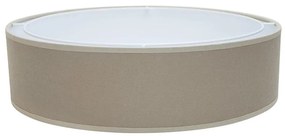 Paralume COLOR STARS beige diametro 30 cm