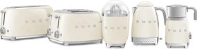 Bollitore crema in acciaio inox 1,7 l 50's Retro Style - SMEG
