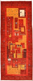 Loribaft Tappeto persiano 80 x 200 (Iran) Annodato A Mano