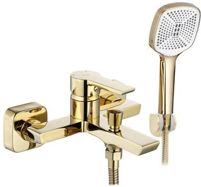 Rubinetto da vasca REA ARGUS GOLD