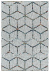 Passatoia per esterni grigio chiaro 80x250 cm Bahama - Ayyildiz Carpets