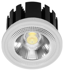 Lampada LED AR111 22W CRI90 CCT Bianco Variabile Angolo 38°/90° Colore Bianco Variabile CCT