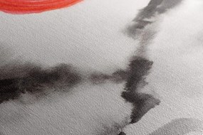 Quadro su tela – Pittura giapponese