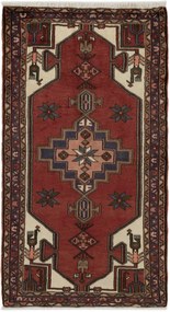 Persian Tappeto persiano 150 x 80 (Iran) Annodato A Mano