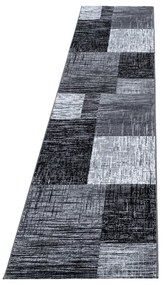 Passatoia grigio 80x300 cm Plus - Ayyildiz Carpets