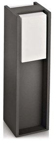 Philips - Lampada da esterno BRIDGE 1xE27/14W/230V IP44 40,2 cm