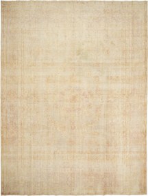 Vintage Tappeto persiano 290x380 Beige (Iran) Annodato A Mano