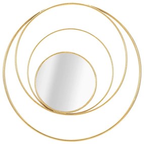 Specchio da parete ø 80 cm Arc - Mauro Ferretti