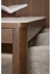 Tavolo da pranzo con piano in ceramica 90x180 cm Southampton – Actona