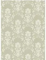 Sandberg Carta da parati Alva - Spring Green