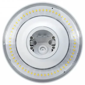 Applique LED IP65 Luce Indiretta, 12W, Tonda, Bianca Colore Bianco Naturale 4.200K