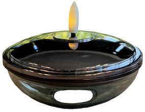 Candela a LED (altezza totale 5 cm) Lia – Sirius