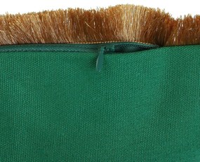 Cuscino Versa Whisker Verde 10 x 45 x 45 cm