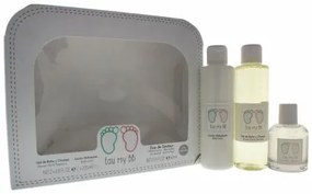 Set Bagno Per Bambini Eau my BB 3 Pezzi 60 ml (200 ml) (3 pcs)