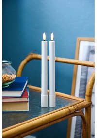 Candele LED in set da 2 (altezza 25 cm) Sille Tall Exclusive - Sirius