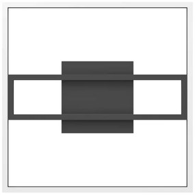 Eglo 900729 - Plafoniera LED RGBW dimmerabile CALAGRANO-Z LED/21W/230V