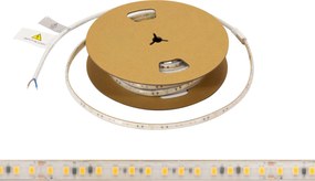 Striscia LED 220V 16W/m IP66 Dimmerabile Professional - Taglio 10cm – 10m