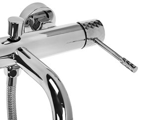 Rubinetto da vasca Rea Lungo Diamond Chrome