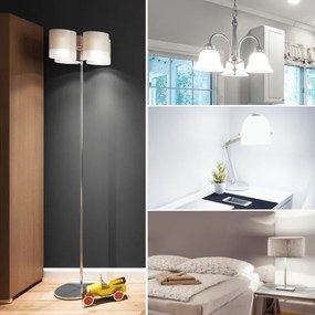 Lampadina LED con sensore crepuscolare A60 E27/15W/230V 6500K - Aigostar