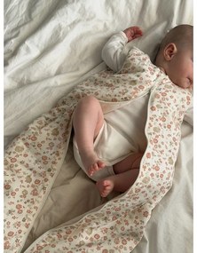 Sacco nanna beige in cotone organico 45x87 cm Augusta – Cam Cam Copenhagen