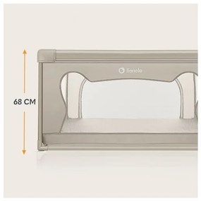 Lionelo - Box giochi WILLOW beige