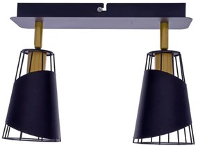 Luce Spot RICK 2xE14/40W/230V