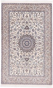 Nain Tappeto persiano 230 x 140 (Iran) Annodato A Mano