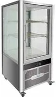 Vetrina refrigerata frigorifero frigor frigo cm 70x74x130 +2 +8 RS2806