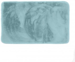 Tappeto Doccia Antiscivolo 40x60 Cm Feridras "Rabbit" Acqua Marina