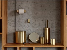 Portaspazzolino color ottone in acciaio inox Ume Brass – Zone