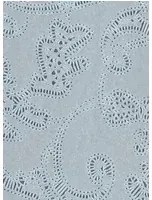 Arte International Carta da parati Grace - Pastellblau