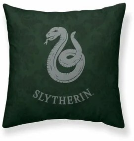 Fodera per cuscino Harry Potter Slytherin 50 x 50 cm