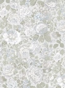 Jannelli & Volpi Carta da parati Grande Rose - 7221