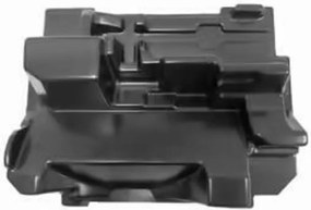 Contenitore attrezzi Makita DHS680 blu nero resistente funzionale
