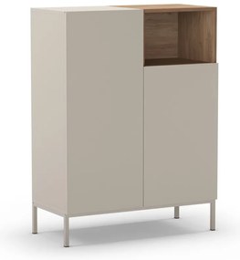 Mobile color crema 90x120 cm Cailin - Marckeric